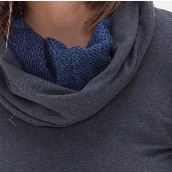 Bench cowl neck sweatshirt - Picture 3 of 16